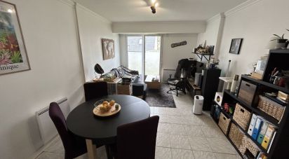 Apartment 2 rooms of 47 m² in Brest (29200)