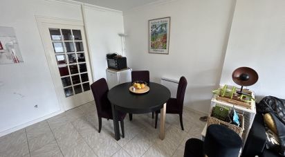 Apartment 2 rooms of 47 m² in Brest (29200)