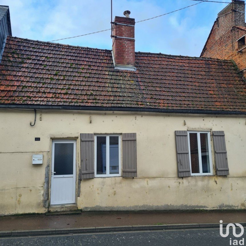 House 3 rooms of 40 m² in Blangy-sur-Bresle (76340)