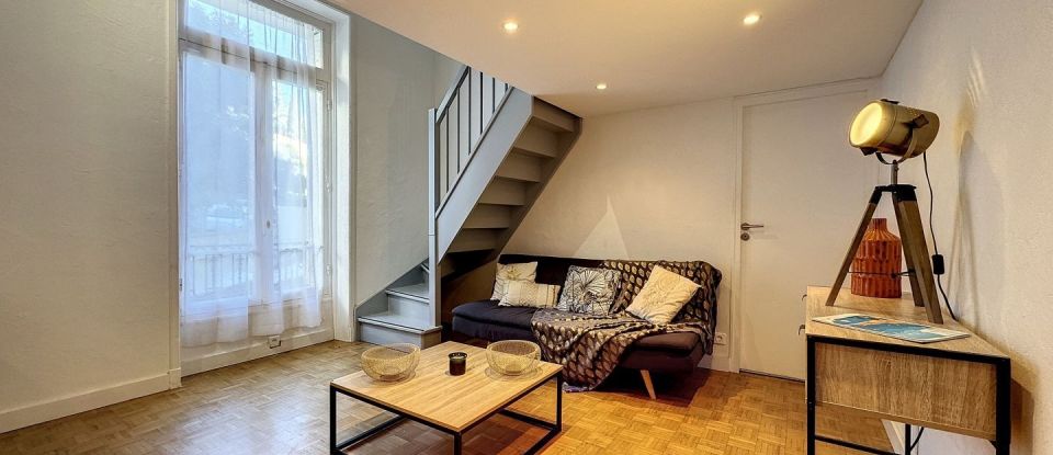 Apartment 4 rooms of 38 m² in Menton (06500)