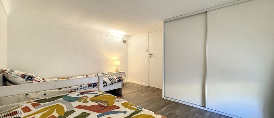 Appartement 4 pièces de 38 m² à Menton (06500)