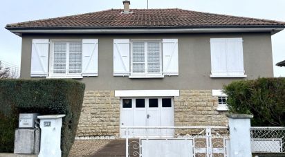 House 4 rooms of 65 m² in Gueugnon (71130)