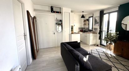 Apartment 2 rooms of 37 m² in Vitry-sur-Seine (94400)