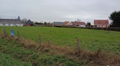 Land of 1,232 m² in Smermesnil (76660)