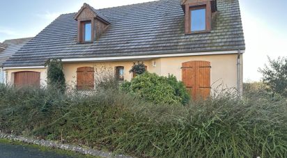 House 6 rooms of 110 m² in La Guierche (72380)