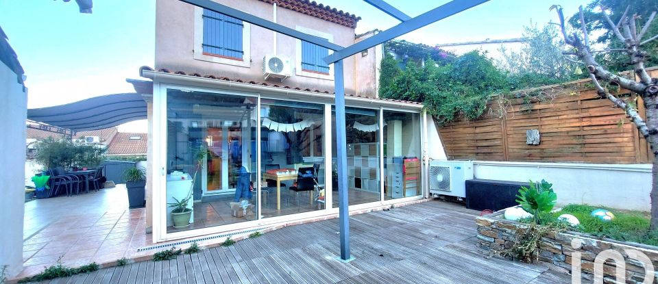 Maison 4 pièces de 100 m² à La Crau (83260)