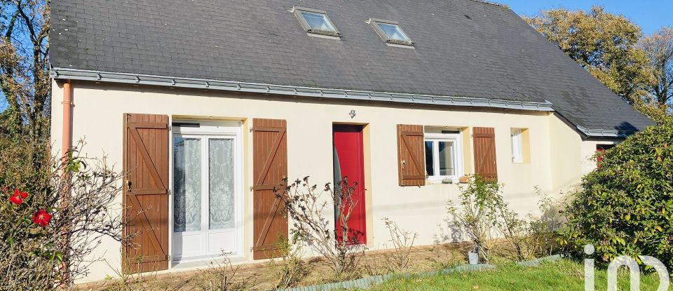 Traditional house 5 rooms of 102 m² in Treillières (44119)