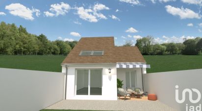 Land of 270 m² in Villiers-sur-Marne (94350)