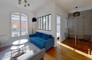Apartment 2 rooms of 37 m² in Paris (75020)