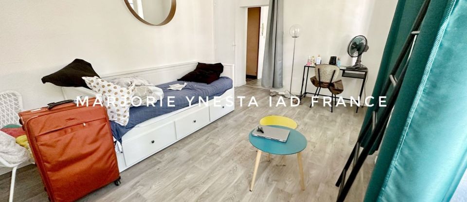 Appartement 1 pièce de 22 m² à Toulon (83000)