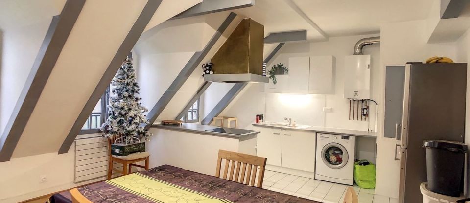 Apartment 4 rooms of 80 m² in Auxerre (89000)