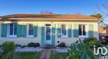 Traditional house 4 rooms of 85 m² in Hostens (33125)