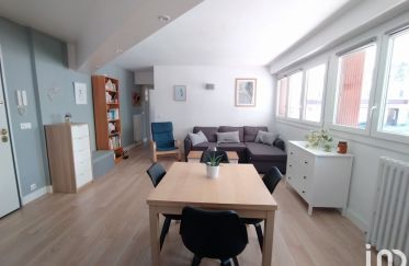 Appartement 2 pièces de 49 m² à Saint-Cloud (92210)