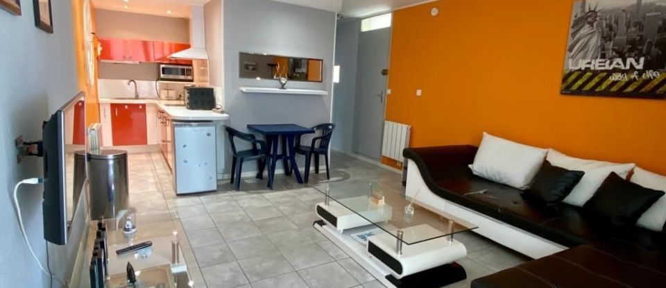 Appartement 2 pièces de 41 m² à Saint-Hilaire-de-Riez (85270)