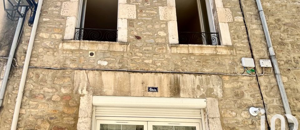 Town house 4 rooms of 104 m² in Bagnols-sur-Cèze (30200)