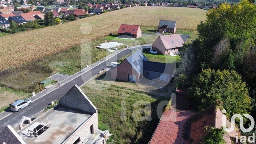 Terrain de 477 m² à Roost-Warendin (59286)