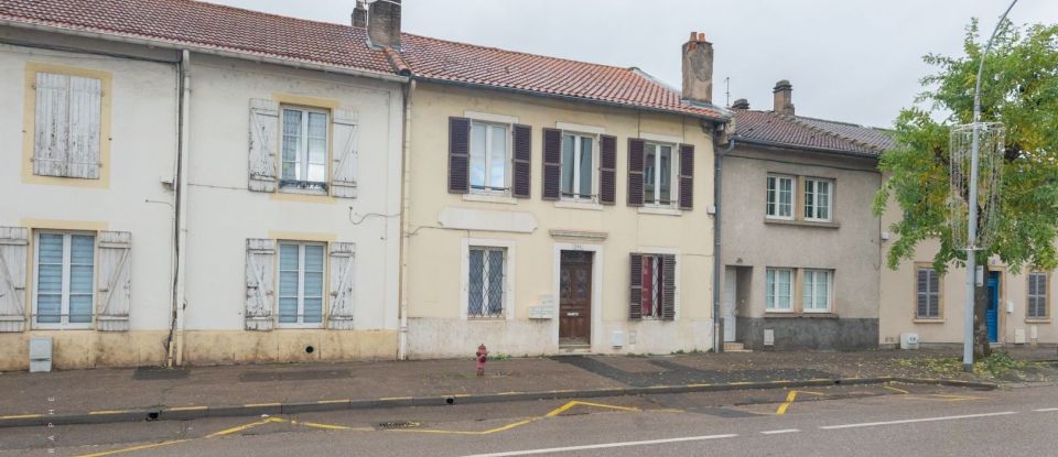 Appartement 3 pièces de 75 m² à Montigny-lès-Metz (57950)