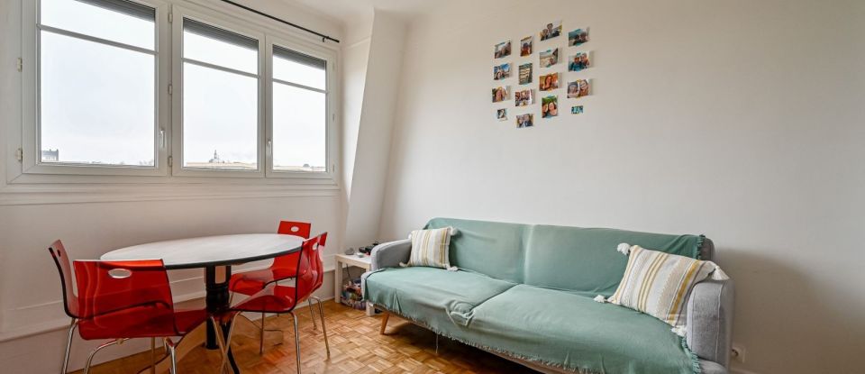 Appartement 2 pièces de 34 m² à Gentilly (94250)