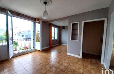 Apartment 4 rooms of 62 m² in Fougères (35300)