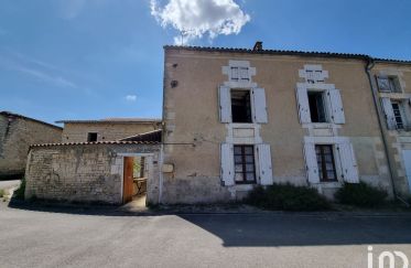 Maison 5 pièces de 90 m² à Ambérac (16140)