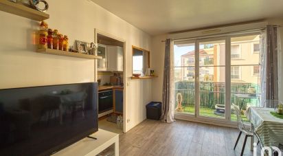 Apartment 2 rooms of 39 m² in Montmagny (95360)