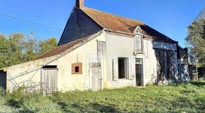 Maison 3 pièces de 58 m² à Mers-sur-Indre (36230)