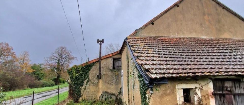 House 3 rooms of 58 m² in Mers-sur-Indre (36230)