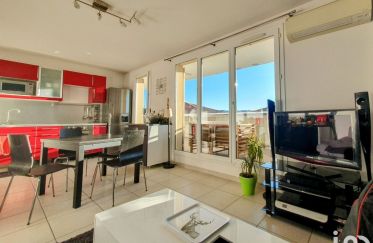 Apartment 3 rooms of 56 m² in Marignane (13700)