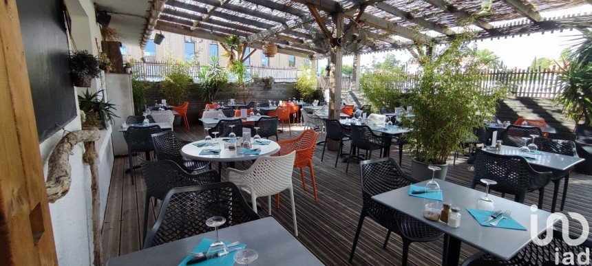 Restaurant de 110 m² à La Crau (83260)