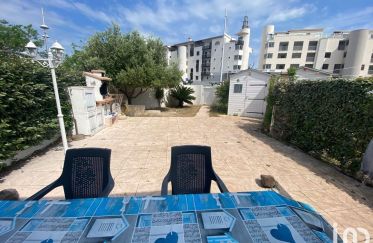 Apartment 3 rooms of 42 m² in Agde (34300)