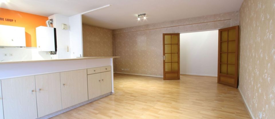 Appartement 3 pièces de 80 m² à Tulle (19000)