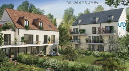 Appartement 5 pièces de 113 m² à Versailles (78000)