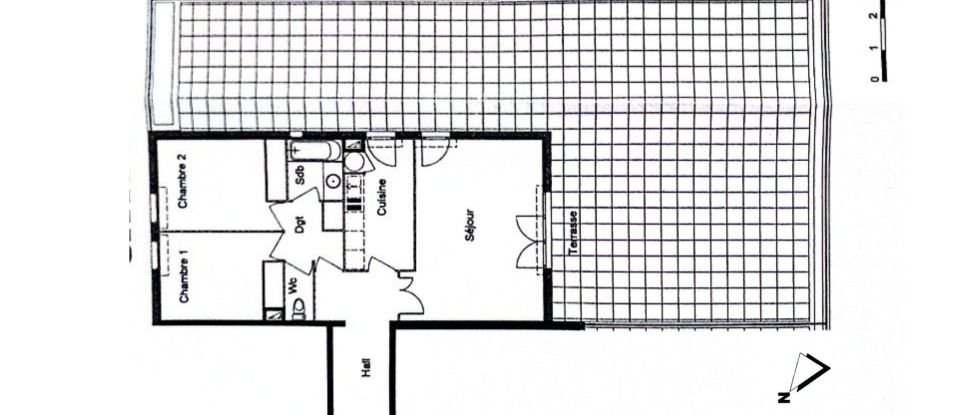 Appartement 3 pièces de 73 m² à La Ciotat (13600)