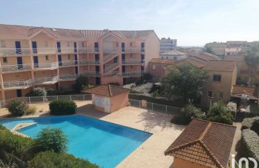 Apartment 3 rooms of 51 m² in Valras-Plage (34350)