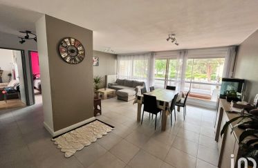 Apartment 4 rooms of 76 m² in Andrézieux-Bouthéon (42160)