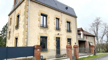 Maison 5 pièces de 115 m² à La Motte-Saint-Jean (71160)
