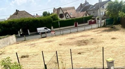 Terrain de 533 m² à Sucy-en-Brie (94370)