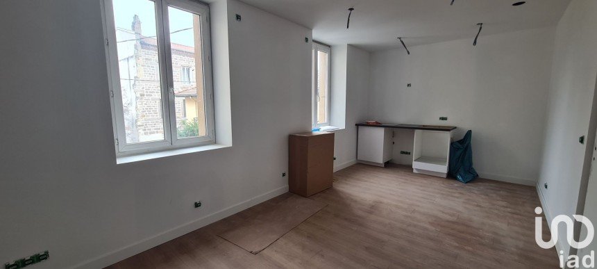 Appartement 2 pièces de 34 m² à Saint-Chamond (42400)