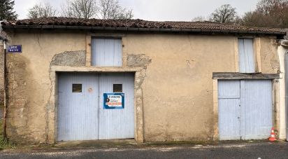 Parking of 153 m² in Montiers-sur-Saulx (55290)
