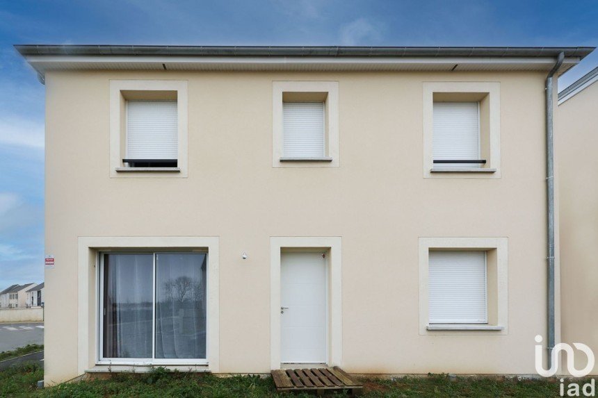 Maison 5 pièces de 115 m² à Nanteuil-lès-Meaux (77100)