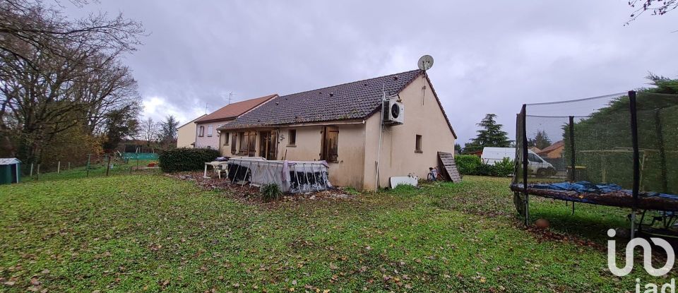 Maison 4 pièces de 80 m² à La Selle-sur-le-Bied (45210)
