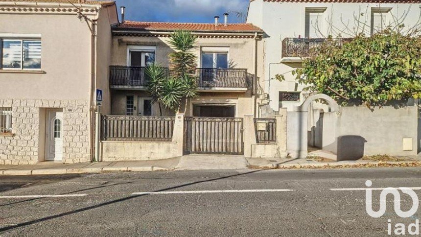 Maison de ville 6 pièces de 122 m² à Béziers (34500)