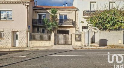 Town house 6 rooms of 122 m² in Béziers (34500)