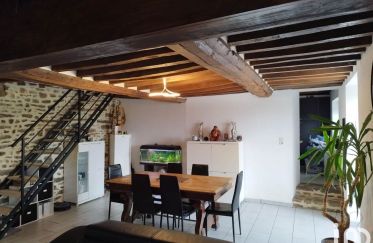 House 4 rooms of 113 m² in Aunay-sur-Odon (14260)