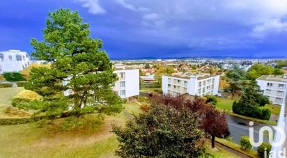 Appartement 4 pièces de 68 m² à Clermont-Ferrand (63100)