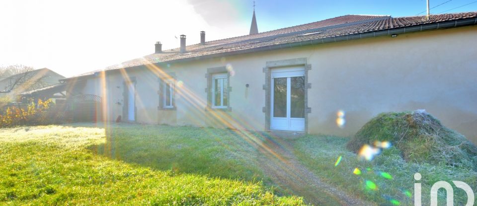 Village house 4 rooms of 110 m² in Belleau (54610)