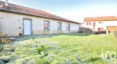 Village house 4 rooms of 110 m² in Belleau (54610)