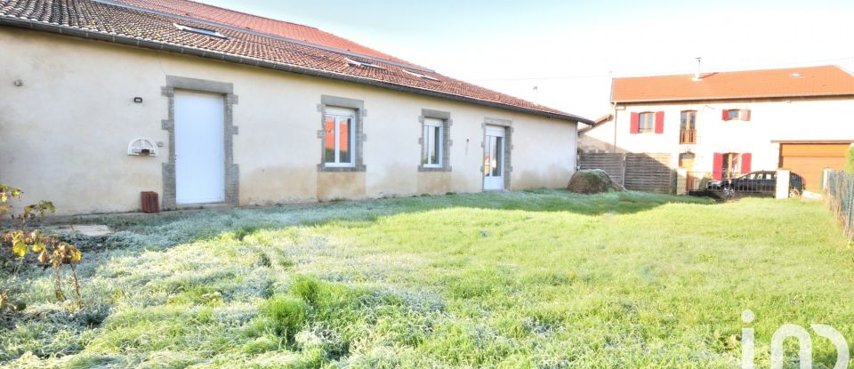 Maison de village 4 pièces de 110 m² à Belleau (54610)