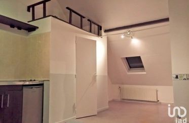 Apartment 1 room of 24 m² in Mons-en-Barœul (59370)