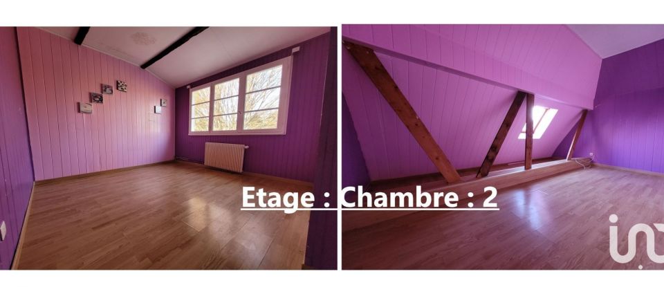 House 9 rooms of 204 m² in Grisy-les-Plâtres (95810)